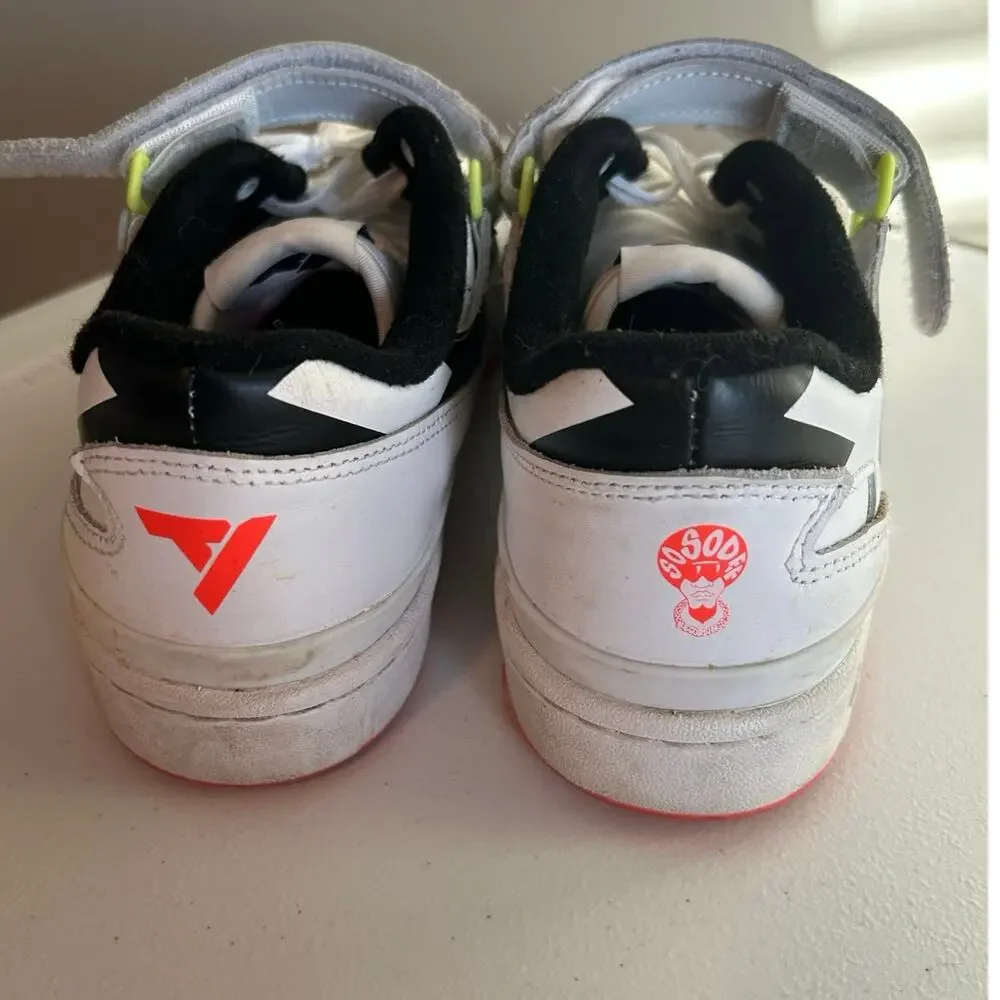 Adidas Forum Low Trae Young x So So Def Recordings Atlanta Size 9.5 - Picture 3 of 11
